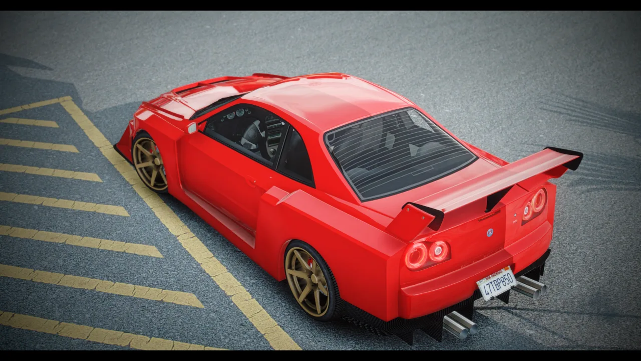 Annis Elegy RH7 CTX EVO | Addon Sound | 83 Tuning Parts | Livery Map | Scratch Made | Tebex