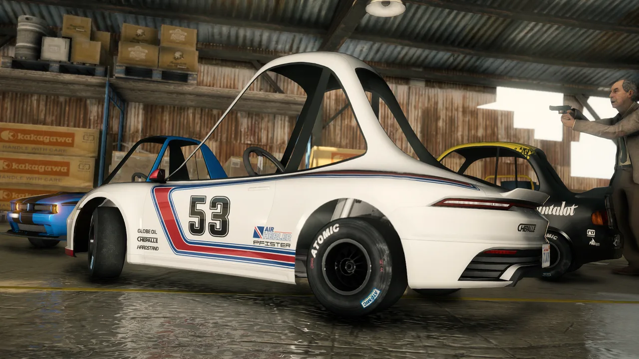 Dinka Veto GoKart Pack for FiveM | 3 Tooned Karts