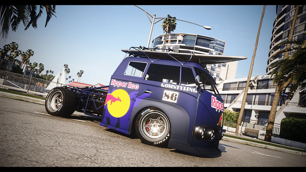 BF Surfer FDR | Tebex