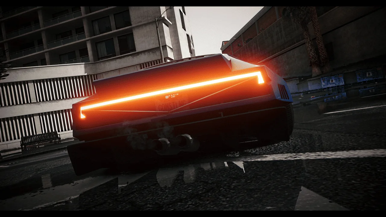 Annis 190Z CTX | Custom Vintage Japanese Sports Car for FiveM