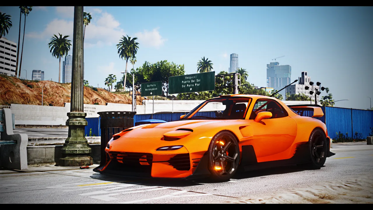 Street Spec Pack 1 | Tebex