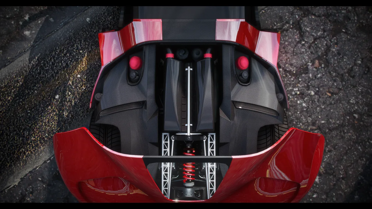 Grotti Turismo XP4 Pack | Addon Sound | 131 Tuning Parts | Liveries | Scratch Made | Tebex
