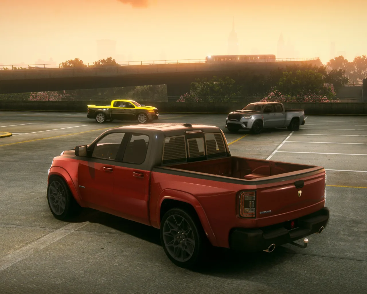 Bravado Bison 1500 Hellhornet FiveM Truck | 6 Seater