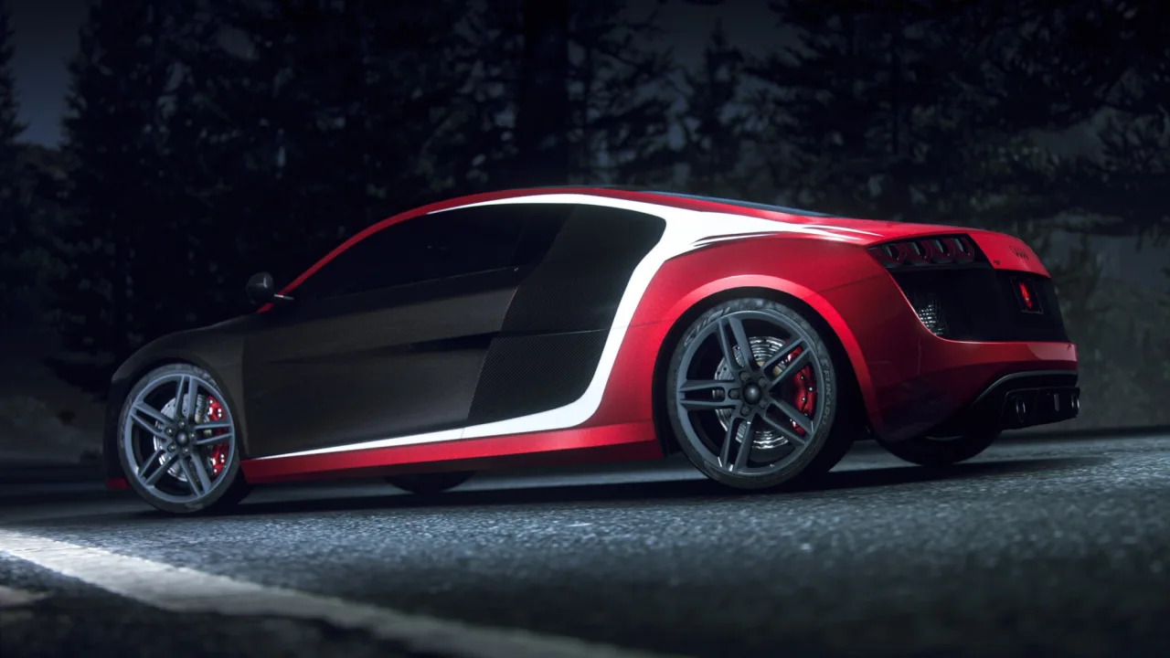 Obey 9F Sport | FiveM Car with Widebody Tuning