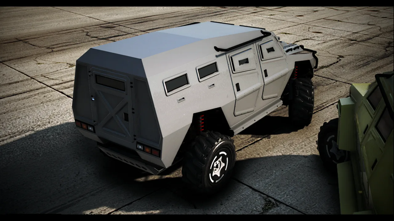 HVY Insurgence Pack | LEO Variant | Addon Sound | 40 Tuning Parts | Liveries | Vanilla Edit | Tebex