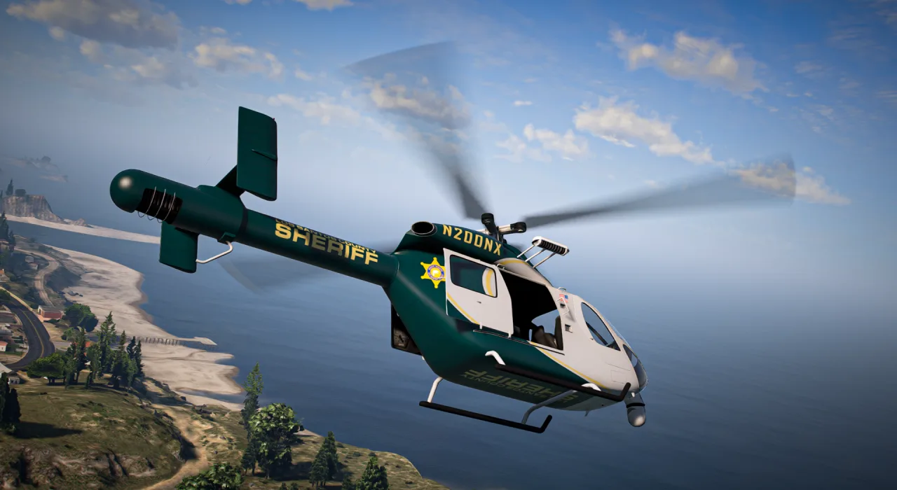 ONX Buckingham Conada ASU | Lore Friendly FiveM Police Vehicle | Tebex