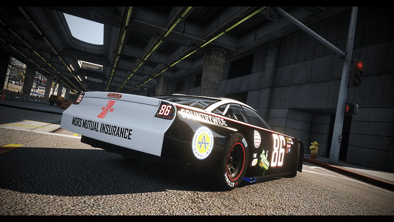 Declasse Hotring 13 | NASCAR-Inspired Race Car for FiveM