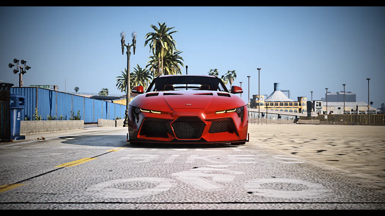 Dinka Jester RR Street SPEC | Addon Sound | 220 Tuning Parts | Liveries | Vanilla Edit | Tebex