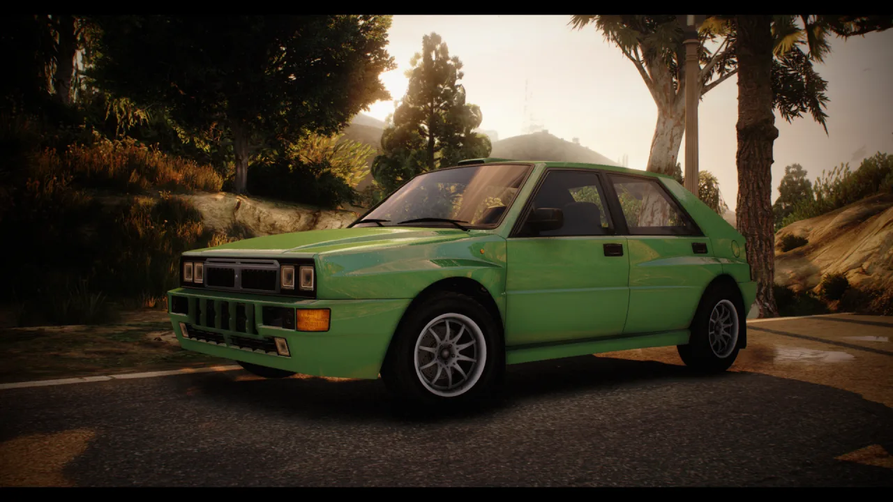 Lampadati Telos | Addon Sound | 54 Tuning Parts | Livery Map | Scratch Made | Tebex