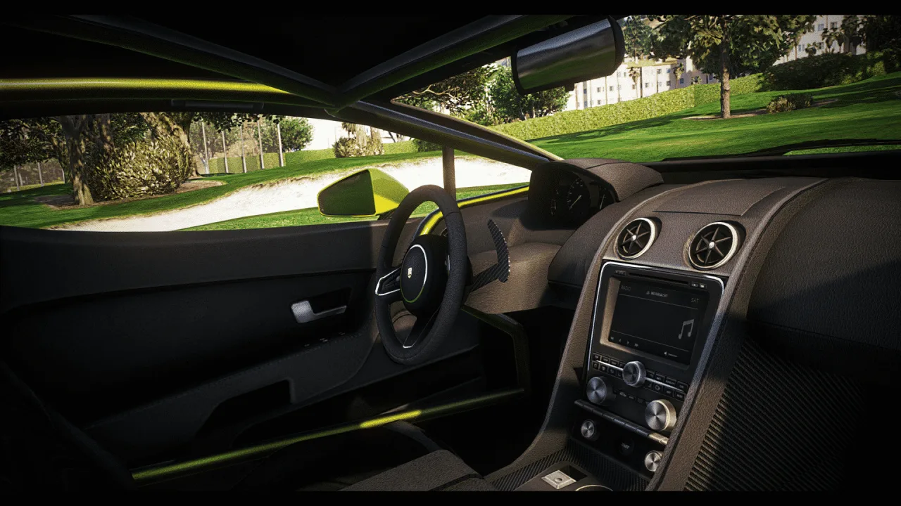 Pegassi Tempesta CTX | Custom Italian Supercar for FiveM