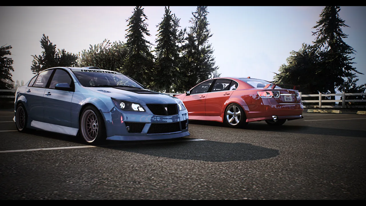 Imponte DF8-GT Pack | Addon Sound | 70 Tuning Parts | Livery Map | Scratch Made | Tebex