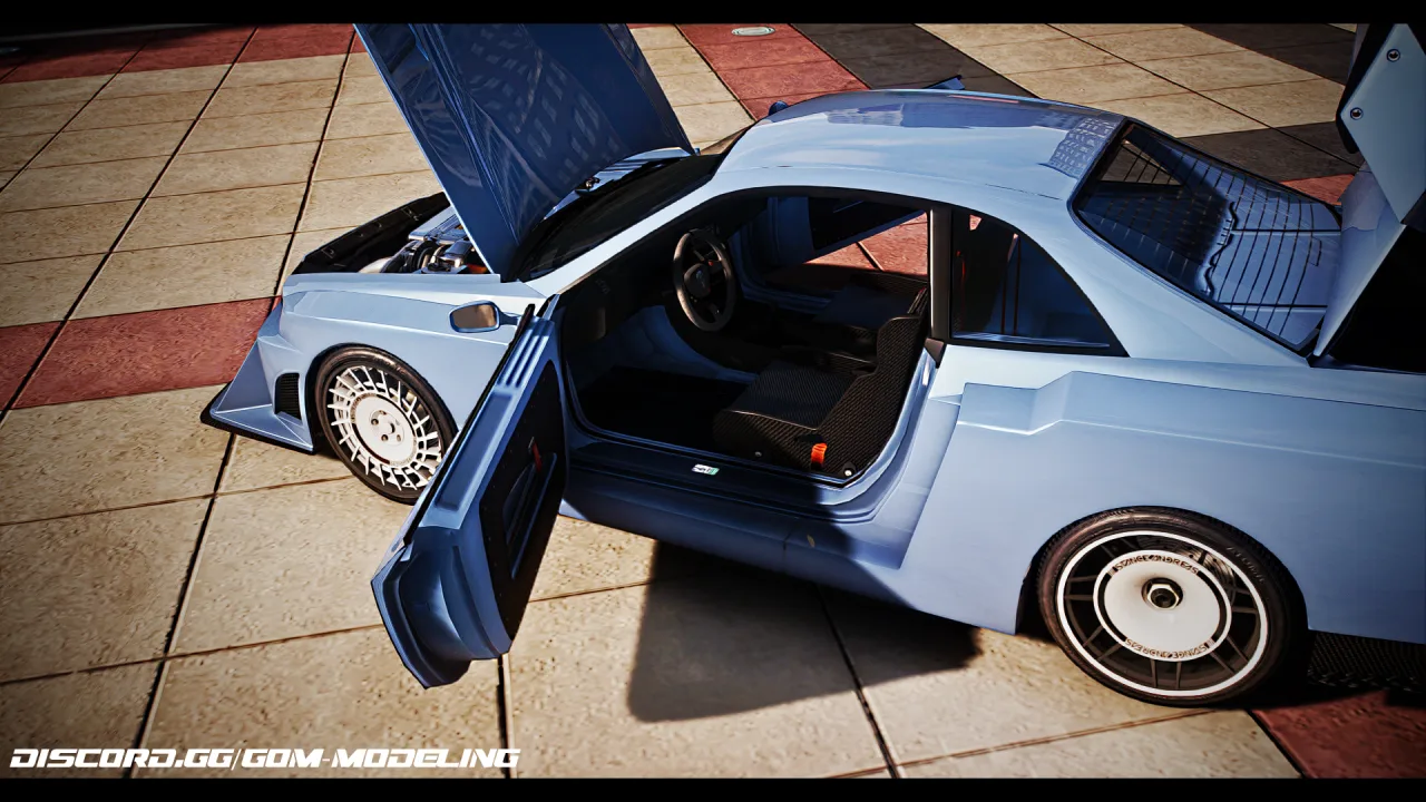 Annis Elegy RH7 CTX EVO | Addon Sound | 83 Tuning Parts | Livery Map | Scratch Made | Tebex