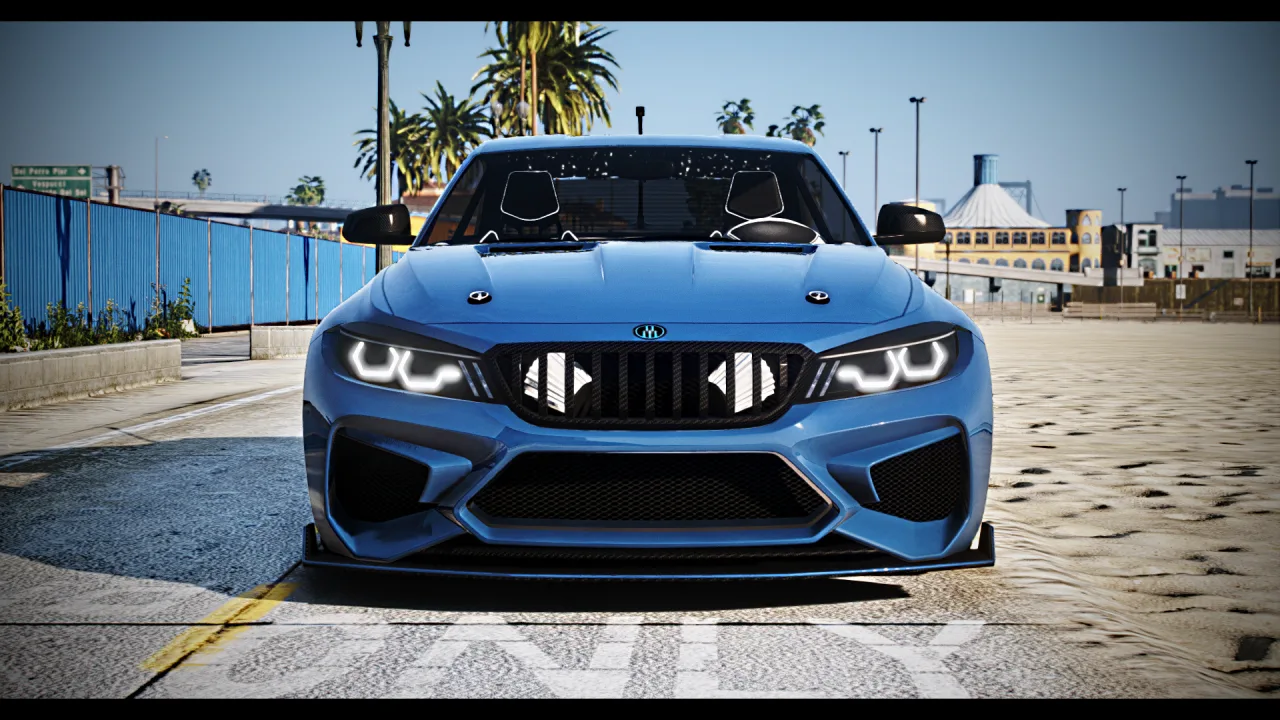Ubermacht Cypher Street SPEC | Addon Sound | 224 Tuning Parts | Liveries | Vanilla Edit | Tebex
