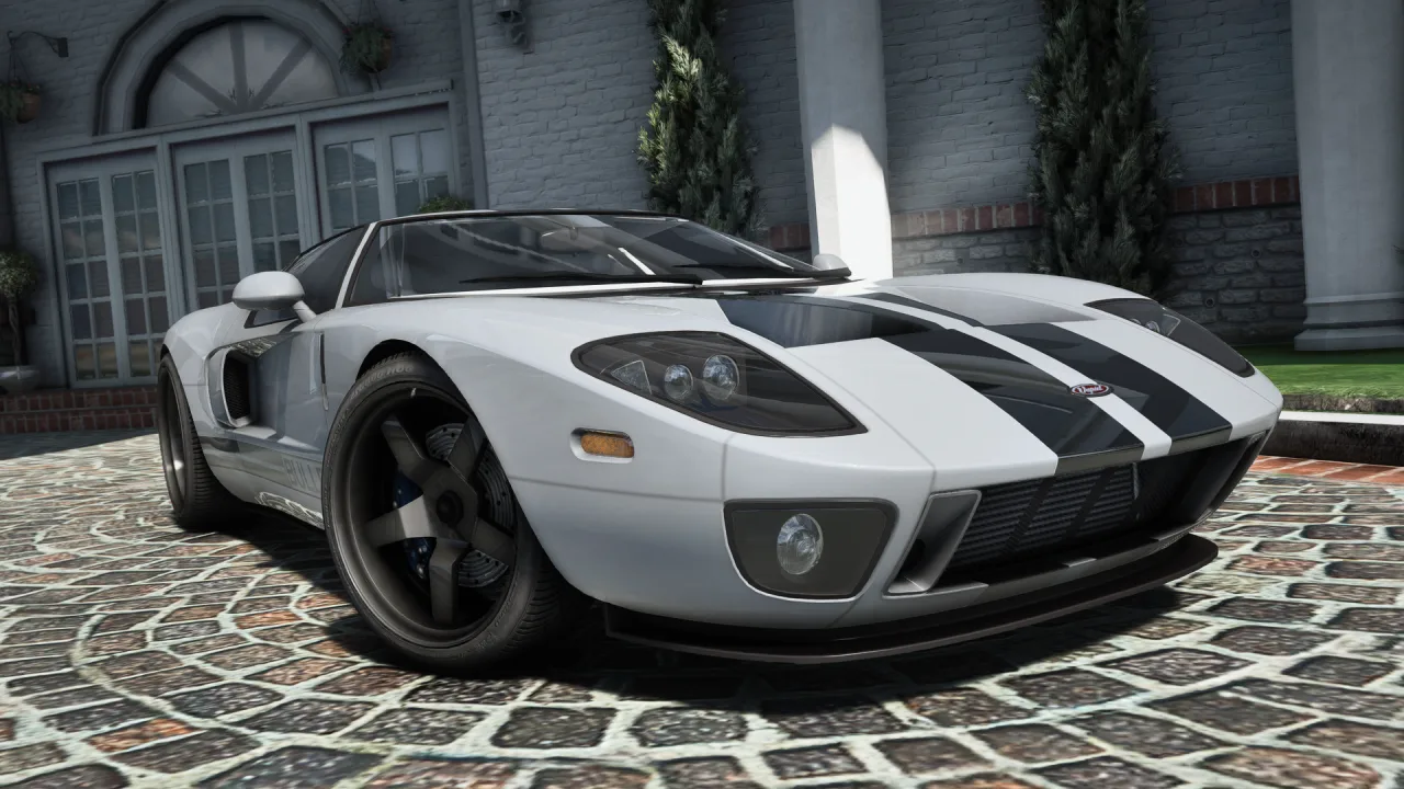 Vapid Bullet GTS | Scratch Made Sports Car | Lore Friendly FiveM | Tebex