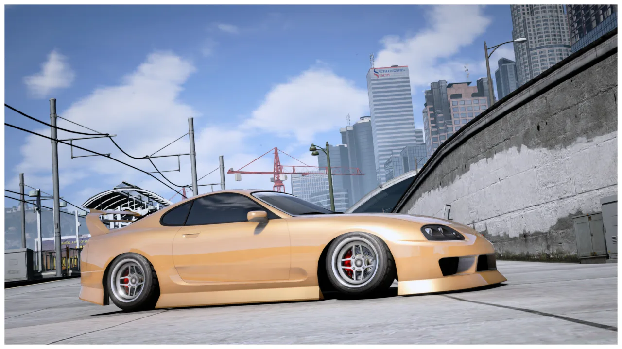 Dinka Jester RZ | Addon Sound | 49 Tuning Parts | Liveries | Scratch Made | Tebex