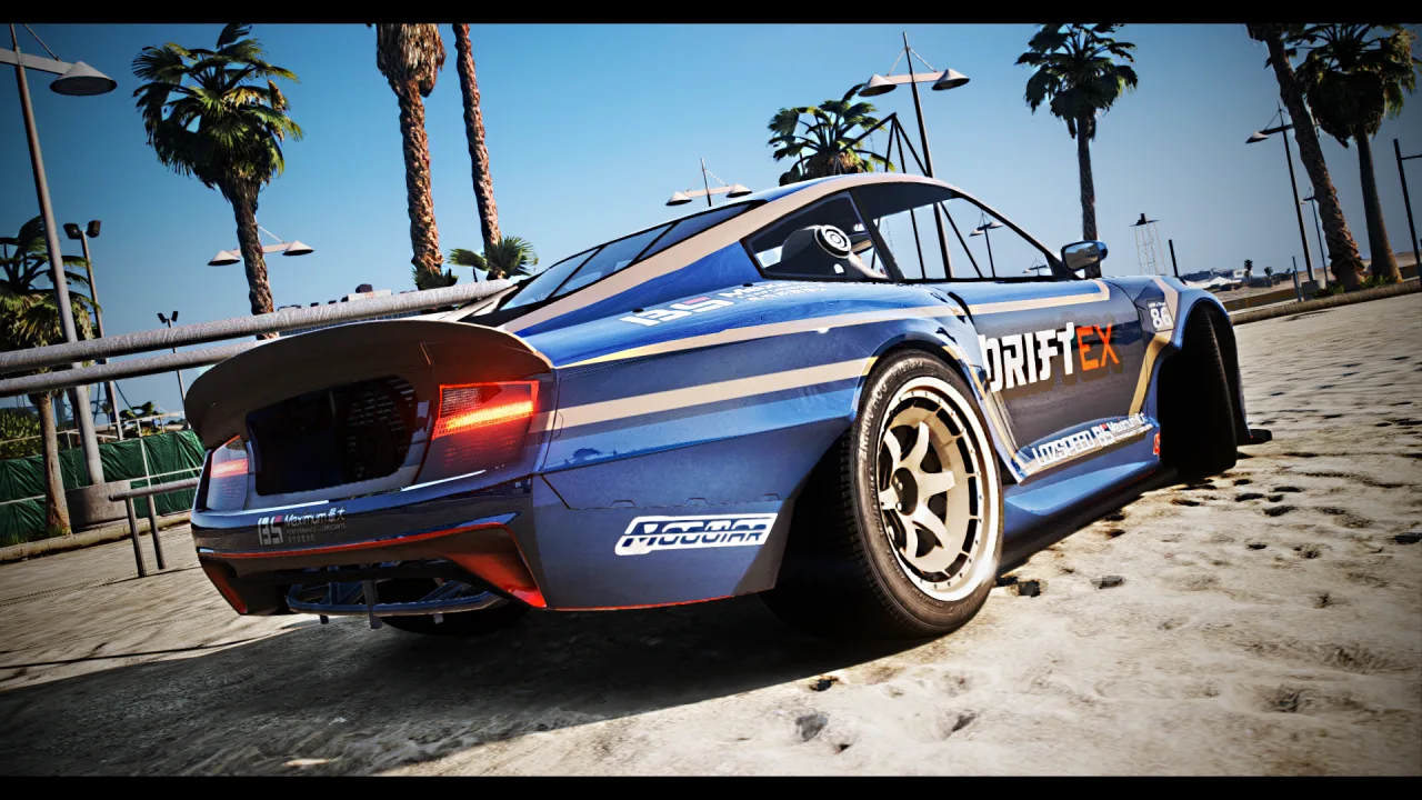 Pfister Comet FDR | Addon Sound | 31 Tuning Parts | Liveries | Vanilla Edit | Tebex