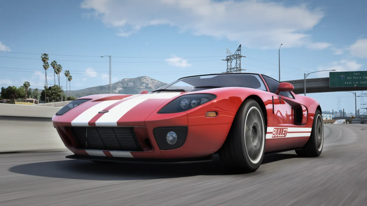 Vapid Bullet GTS | Scratch Made Sports Car | Lore Friendly FiveM | Tebex