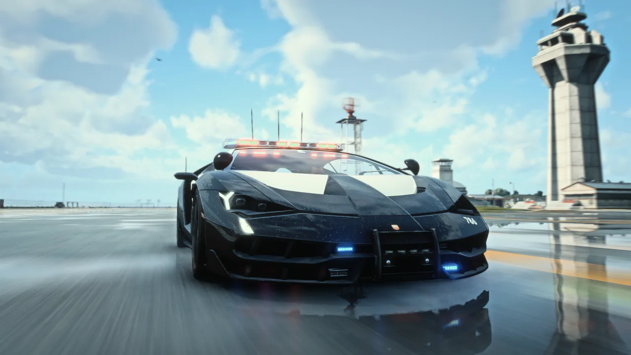 Pegassi Centenfero LEO "Speed Enforcement Police" | Tebex
