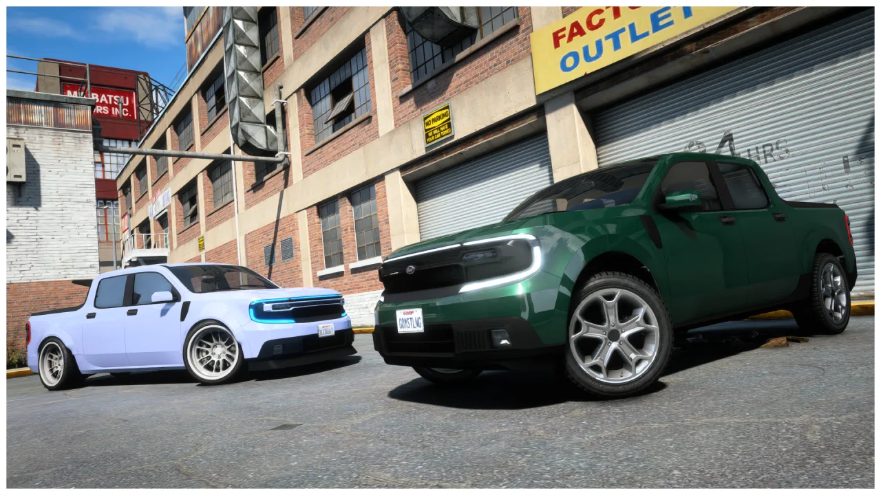 Vapid Goose XLT Pack | Addon Sound | 45 Tuning Parts | Flip Plate | Scratch Made | Tebex