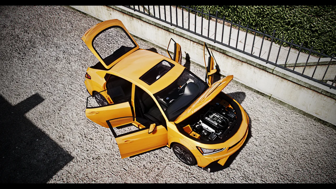 Dinka Intrepid R Pack | Addon Sound | 23 Tuning Parts | Liveries | Scratch Made | Tebex