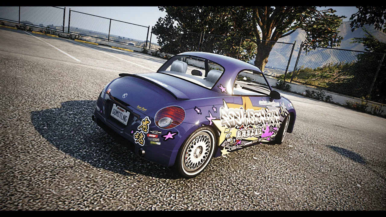 Karin Turtle | Compact Off-Roader for FiveM