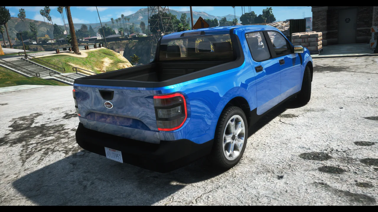 Vapid Goose XLT Pack | Addon Sound | 45 Tuning Parts | Flip Plate | Scratch Made | Tebex
