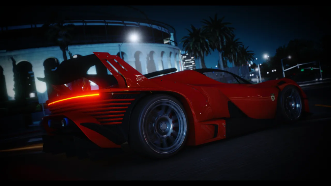 Grotti Turismo XP4 Pack | Addon Sound | 131 Tuning Parts | Liveries | Scratch Made | Tebex