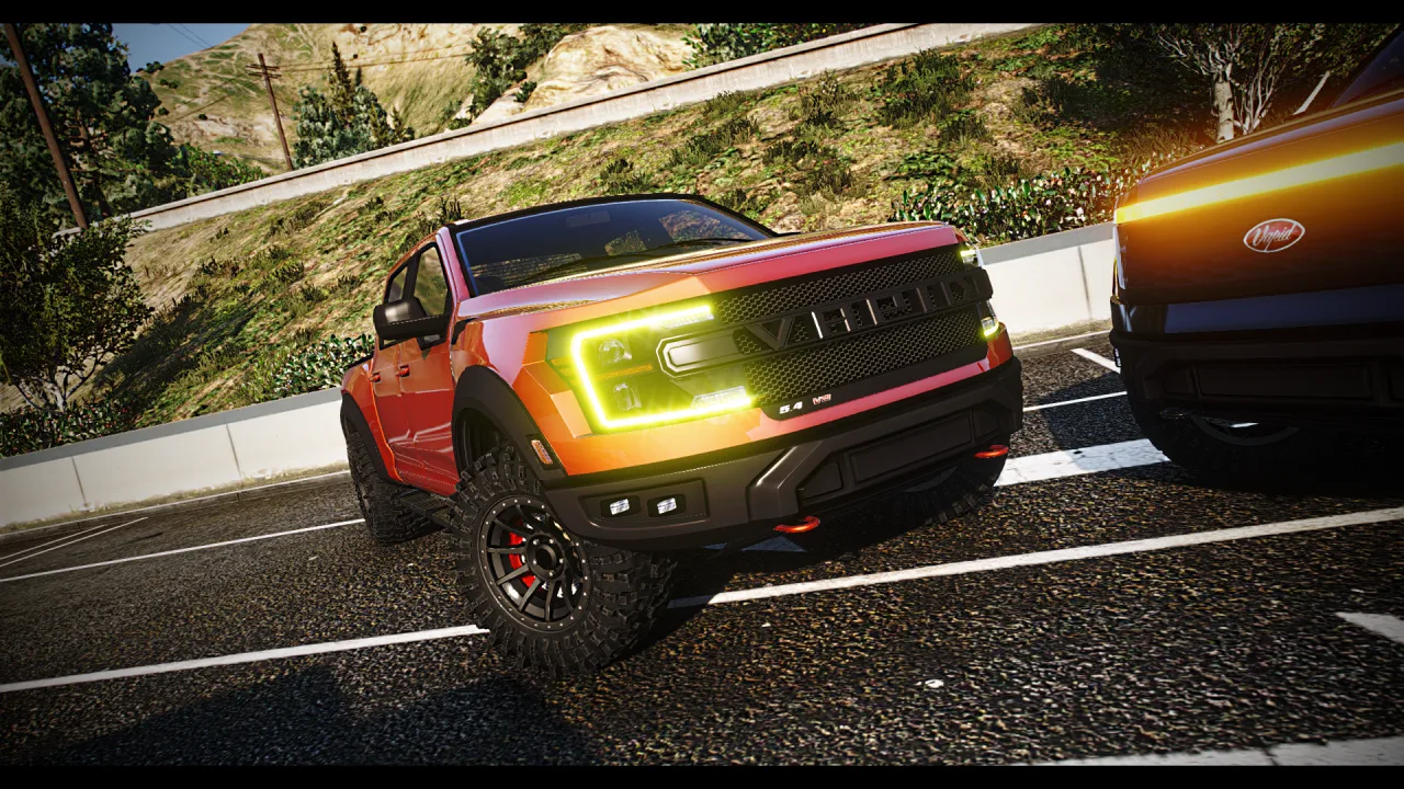 Vapid Sadler LT-150 Pack | Addon Sound | 52 Tuning Parts | Liveries | Scratch Made | Tebex