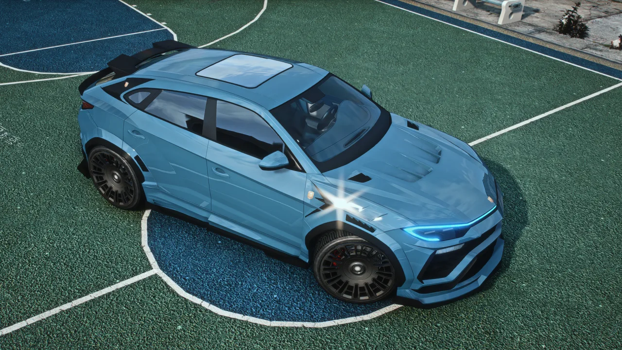 Pegassi Toros XO Pack | Stock and CTX Super SUV