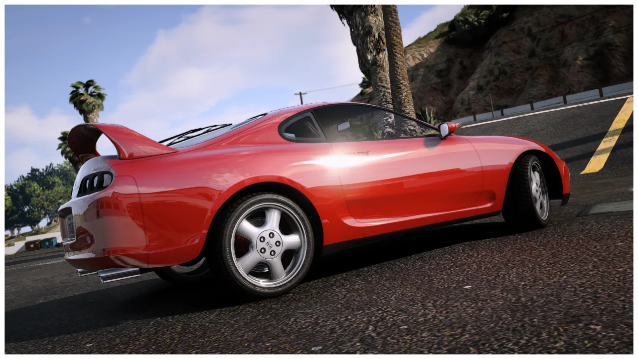 Dinka Jester RZ | Addon Sound | 49 Tuning Parts | Liveries | Scratch Made | Tebex