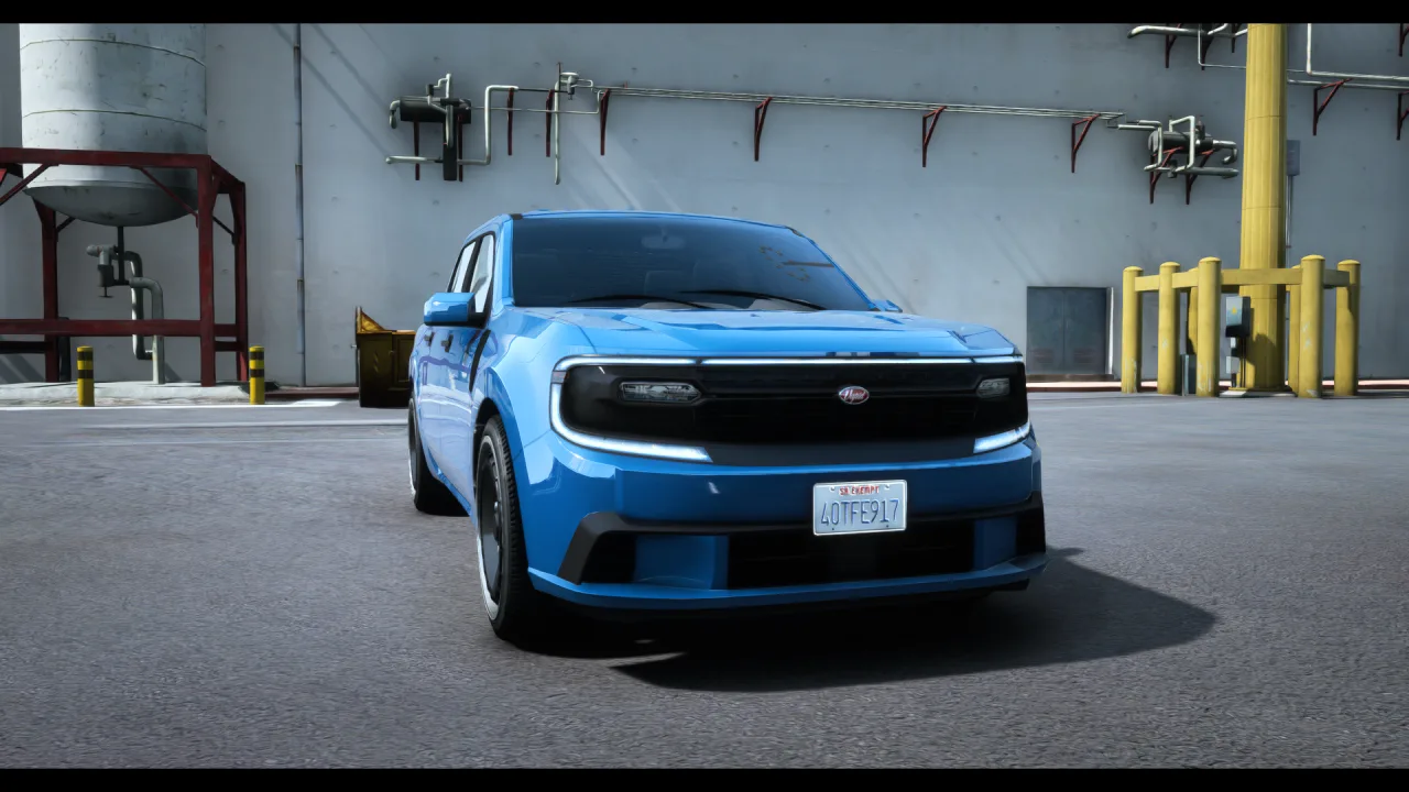 Vapid Goose XLT Pack | Addon Sound | 45 Tuning Parts | Flip Plate | Scratch Made | Tebex