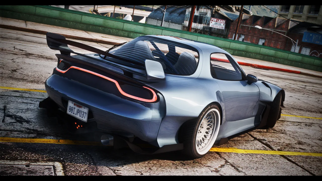 Annis ZR350 CTX C3 | 76 Tuning Parts | Lore Friendly FiveM | Tebex