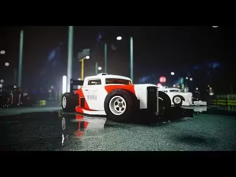 Vapid Hustler F1-23 Rod | Custom Hot Rod for FiveM