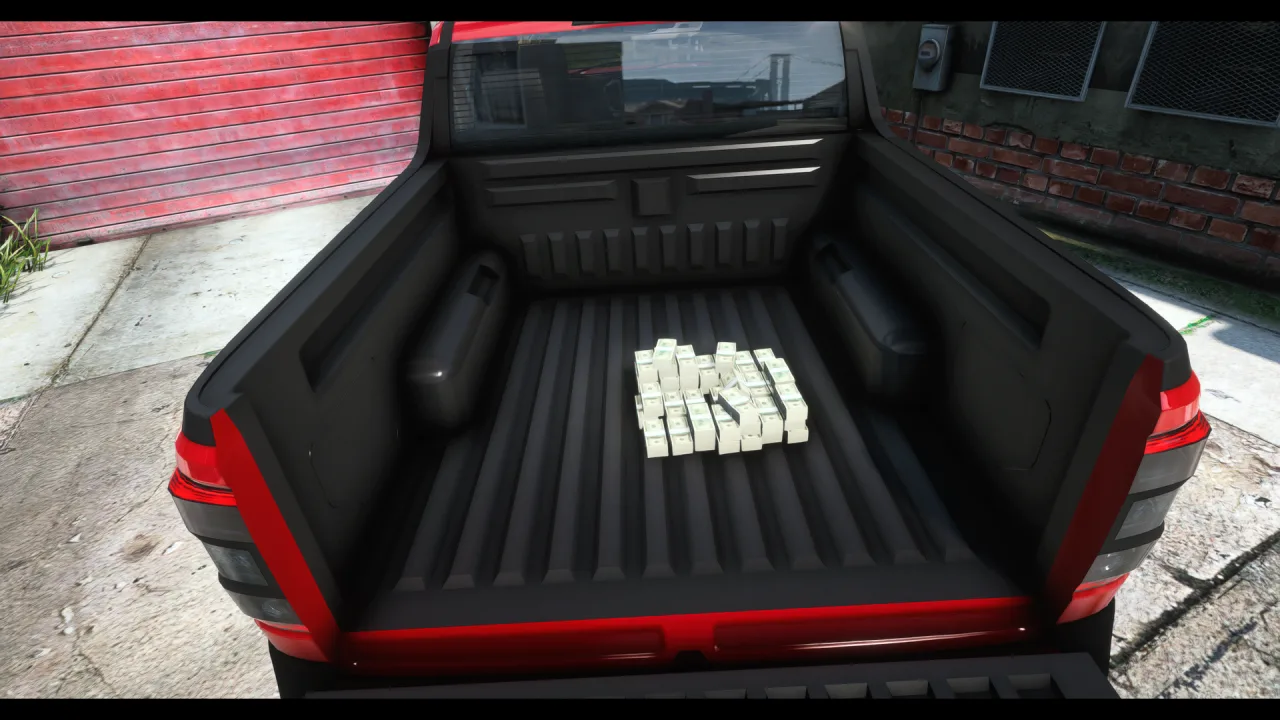 Vapid Goose XLT Pack | Addon Sound | 45 Tuning Parts | Flip Plate | Scratch Made | Tebex