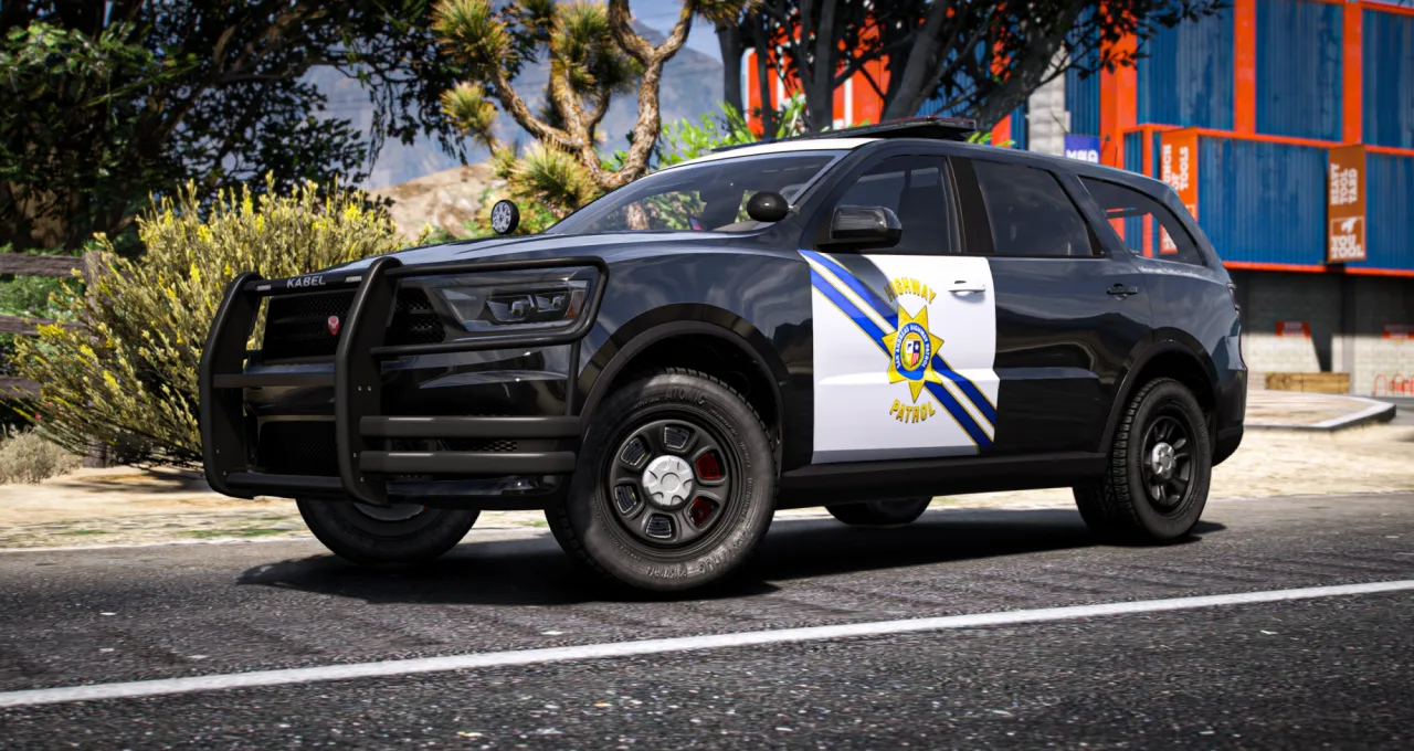 ONX Bravado Dorado A/C | Non-ELS Police Interceptor | FiveM | Tebex