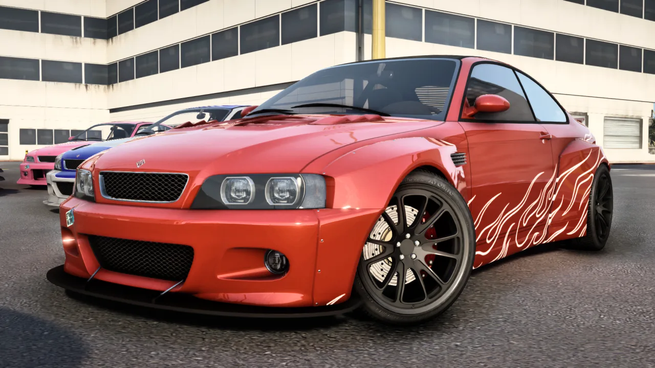 Ubermacht Sentinel XS4 | Scratch Made Coupe Pack | FiveM | Tebex