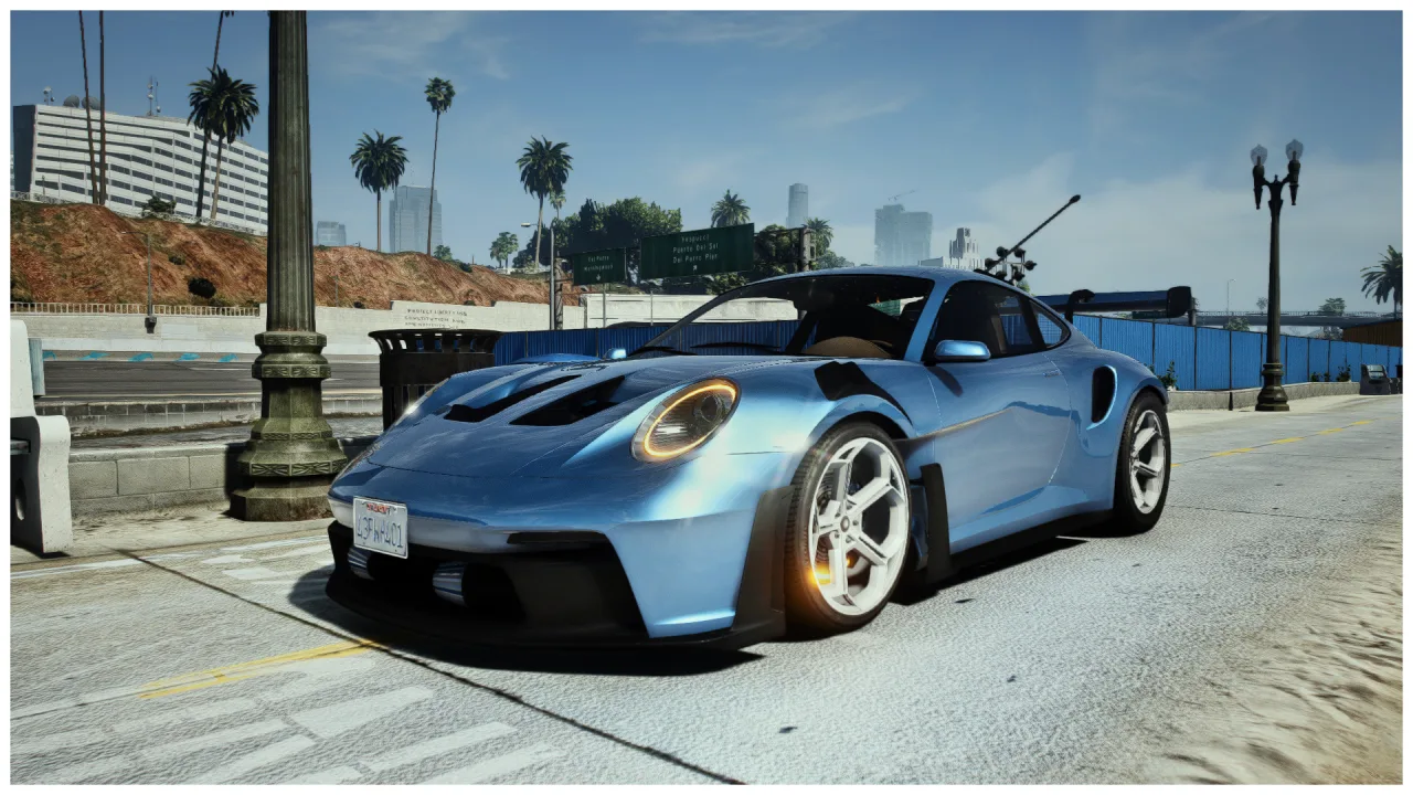 Street Spec Pack 1 | Tebex