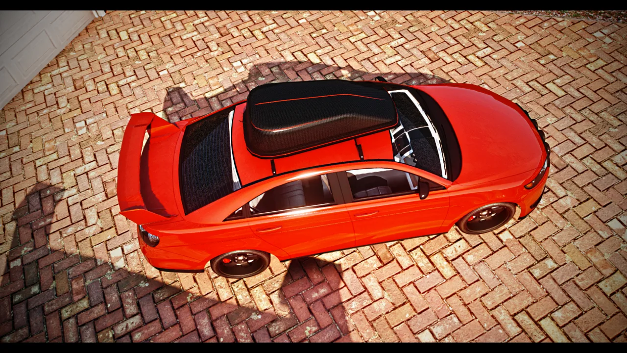 Vapid Torrence LE | Addon Sound | 73 Tuning Parts | Livery Map | Scratch Made | Tebex