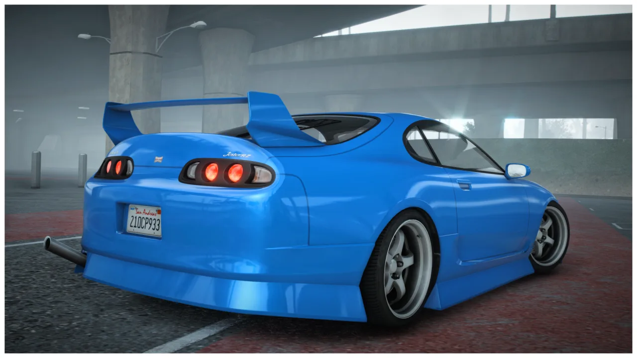 Dinka Jester RZ | Addon Sound | 49 Tuning Parts | Liveries | Scratch Made | Tebex