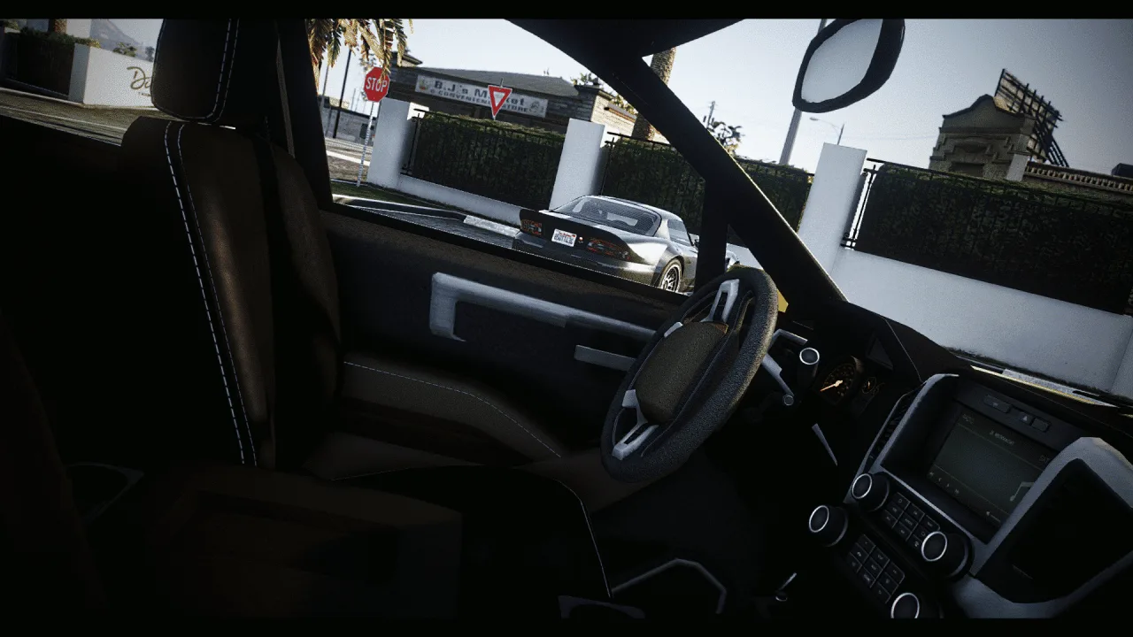 Enus Huntley R Pack | Luxury SUV Collection for FiveM
