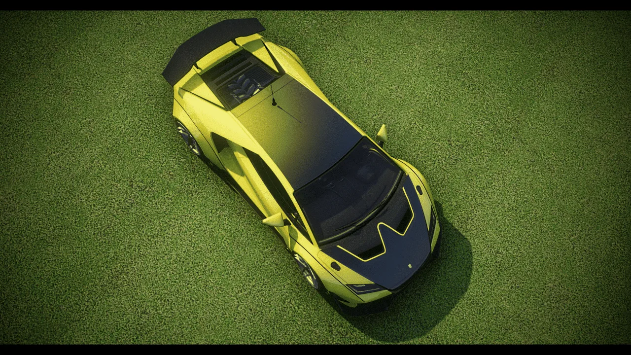 Pegassi Tempesta CTX | Custom Italian Supercar for FiveM