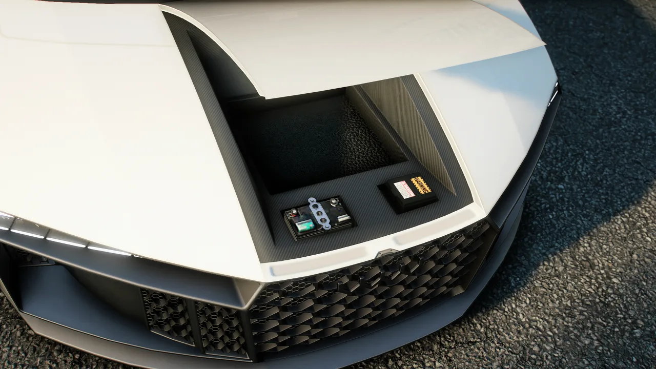 Obey Nazzaro FiveM Car | 80+ Tuning, Twin Turbo