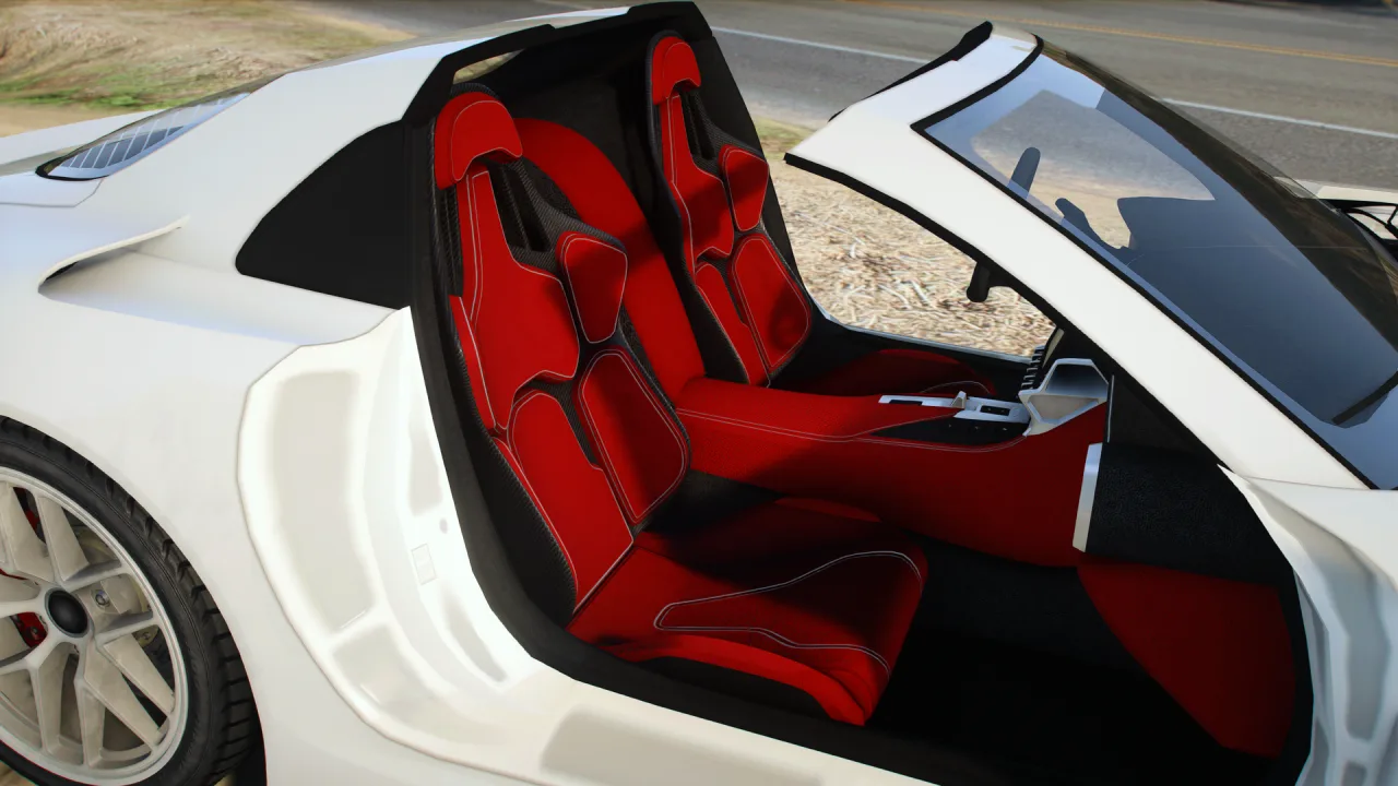 Karin Aiko R | Scratch Made JDM Sports Car | Lore FiveM | Tebex