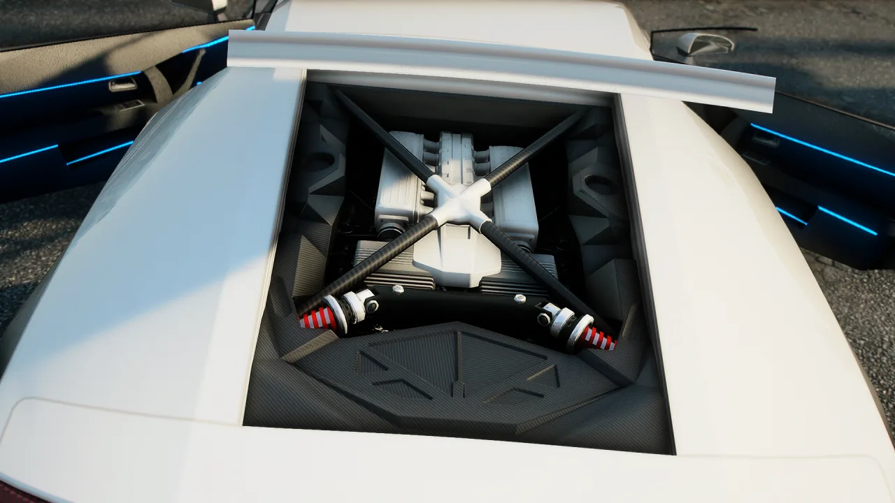 Obey Nazzaro FiveM Car | 80+ Tuning, Twin Turbo