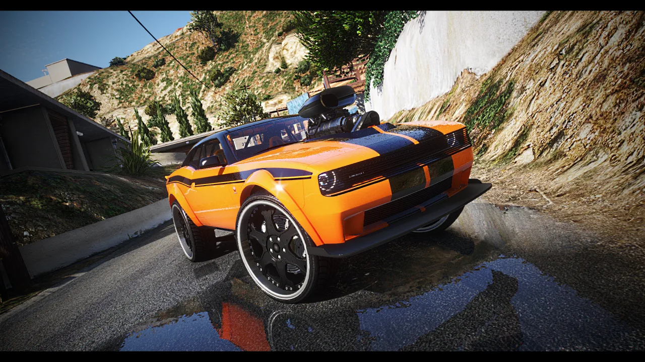 FiveM Donk Pack | 8 Cars with Working Hydraulics