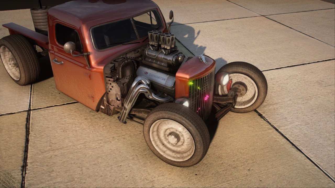 Bravado Rat-Truck ROD | Tebex