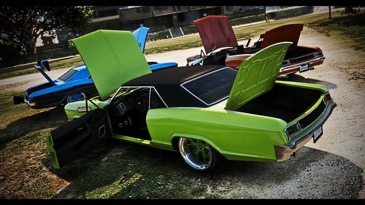 Albany Buccaneer Restomod | Tebex