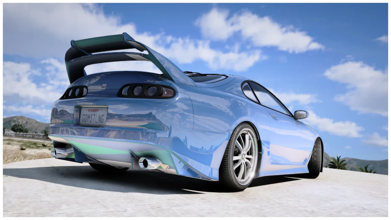 Dinka Jester RZ | Addon Sound | 49 Tuning Parts | Liveries | Scratch Made | Tebex