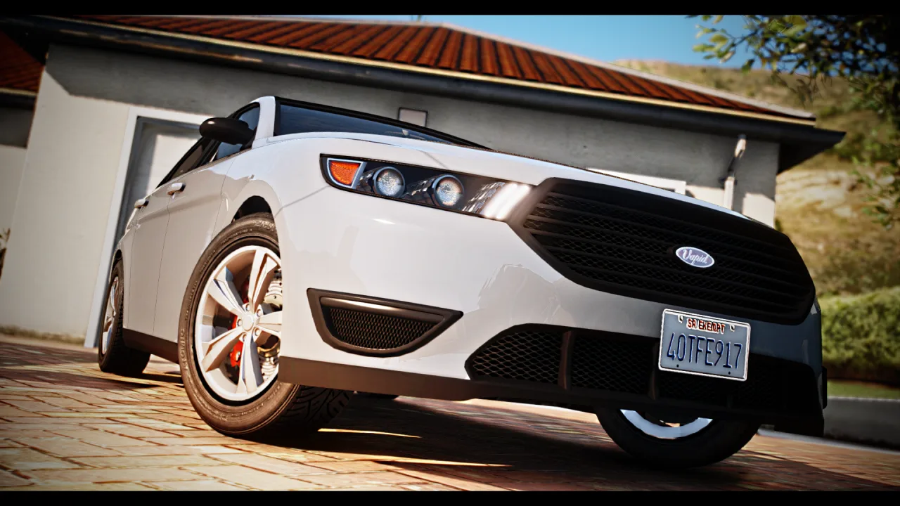 Vapid Torrence LE | Addon Sound | 73 Tuning Parts | Livery Map | Scratch Made | Tebex
