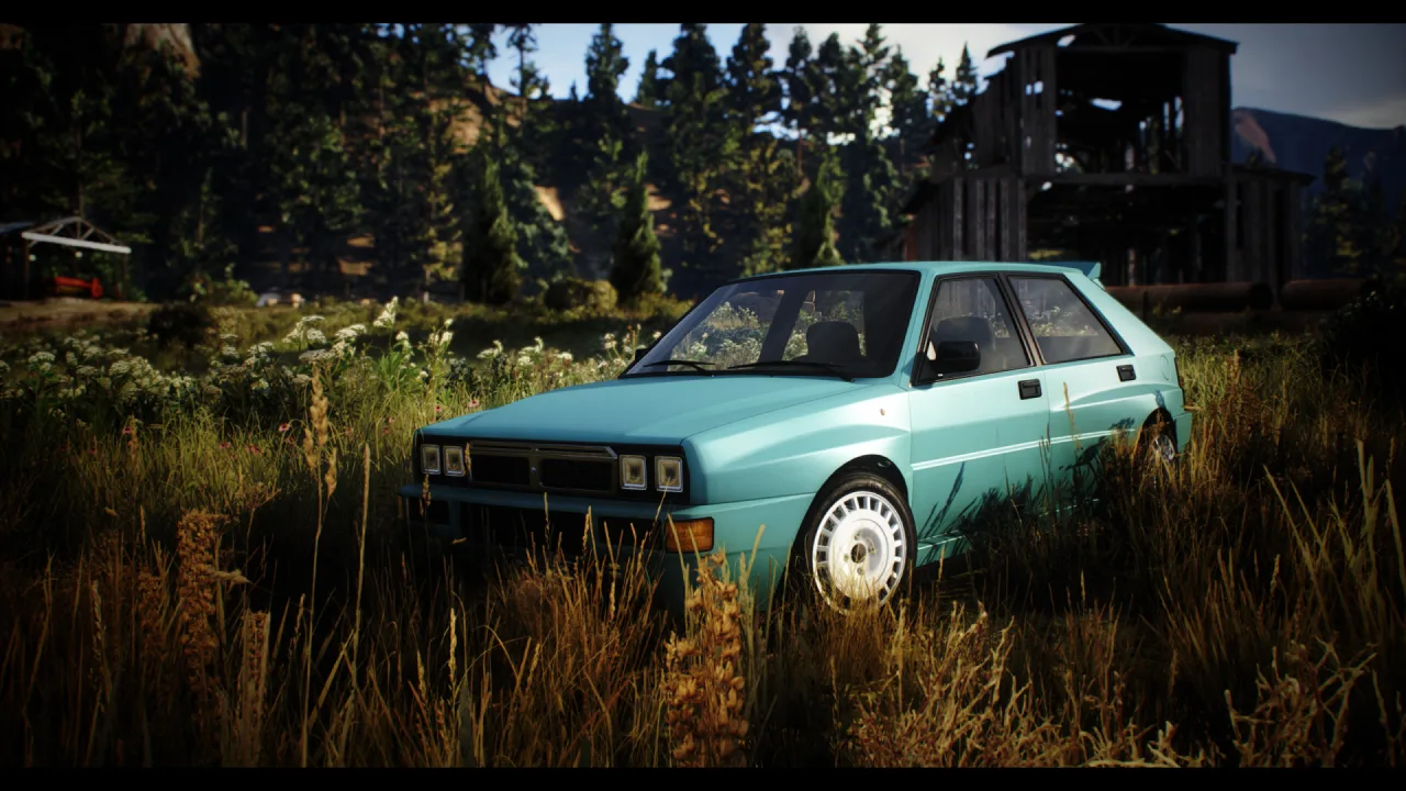 Lampadati Telos | Addon Sound | 54 Tuning Parts | Livery Map | Scratch Made | Tebex